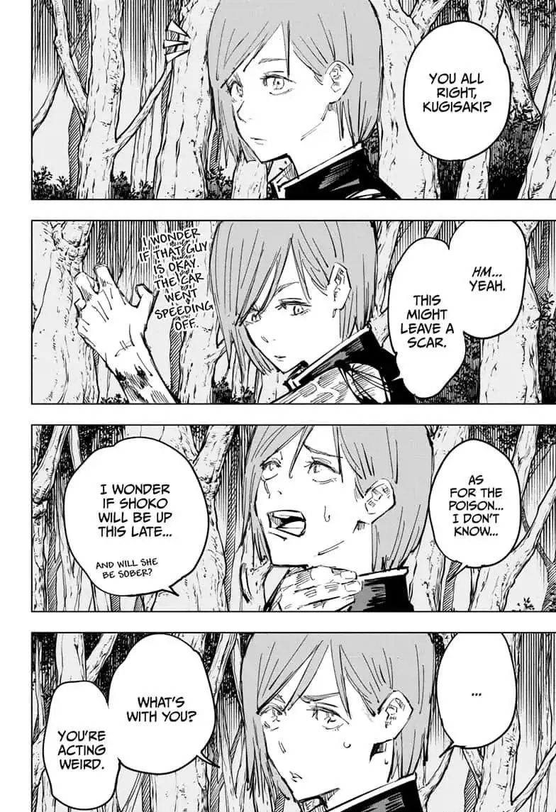 Jujutsu Kaisen Chapter 63 image 02